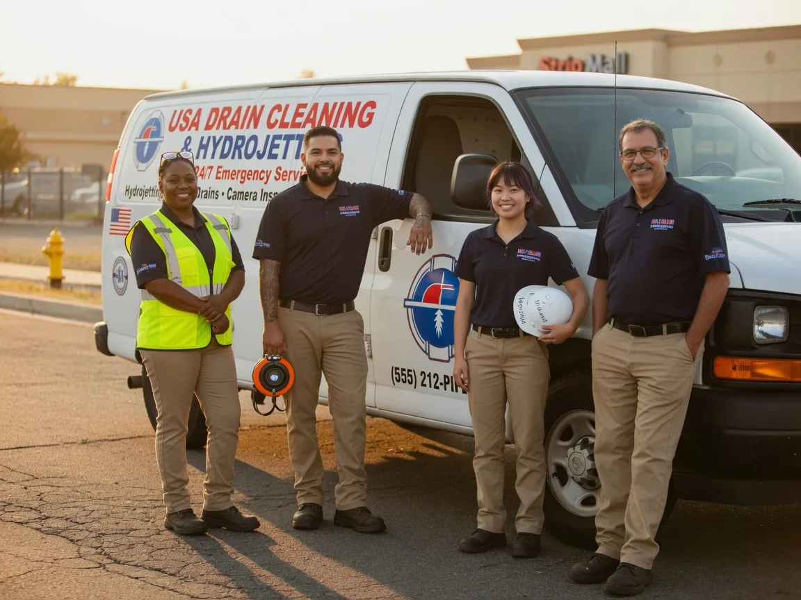 Drain Cleaning company in Cosby, TN